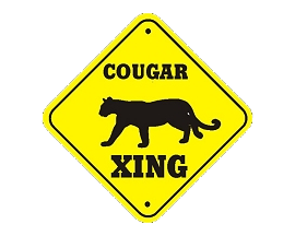 Cougar X-ing